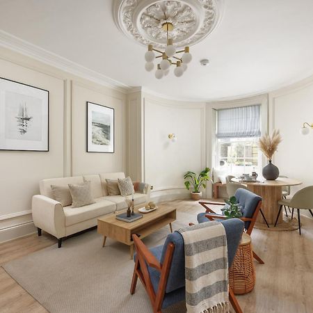 Ocean City Stylish Apartment Plymouth Luaran gambar