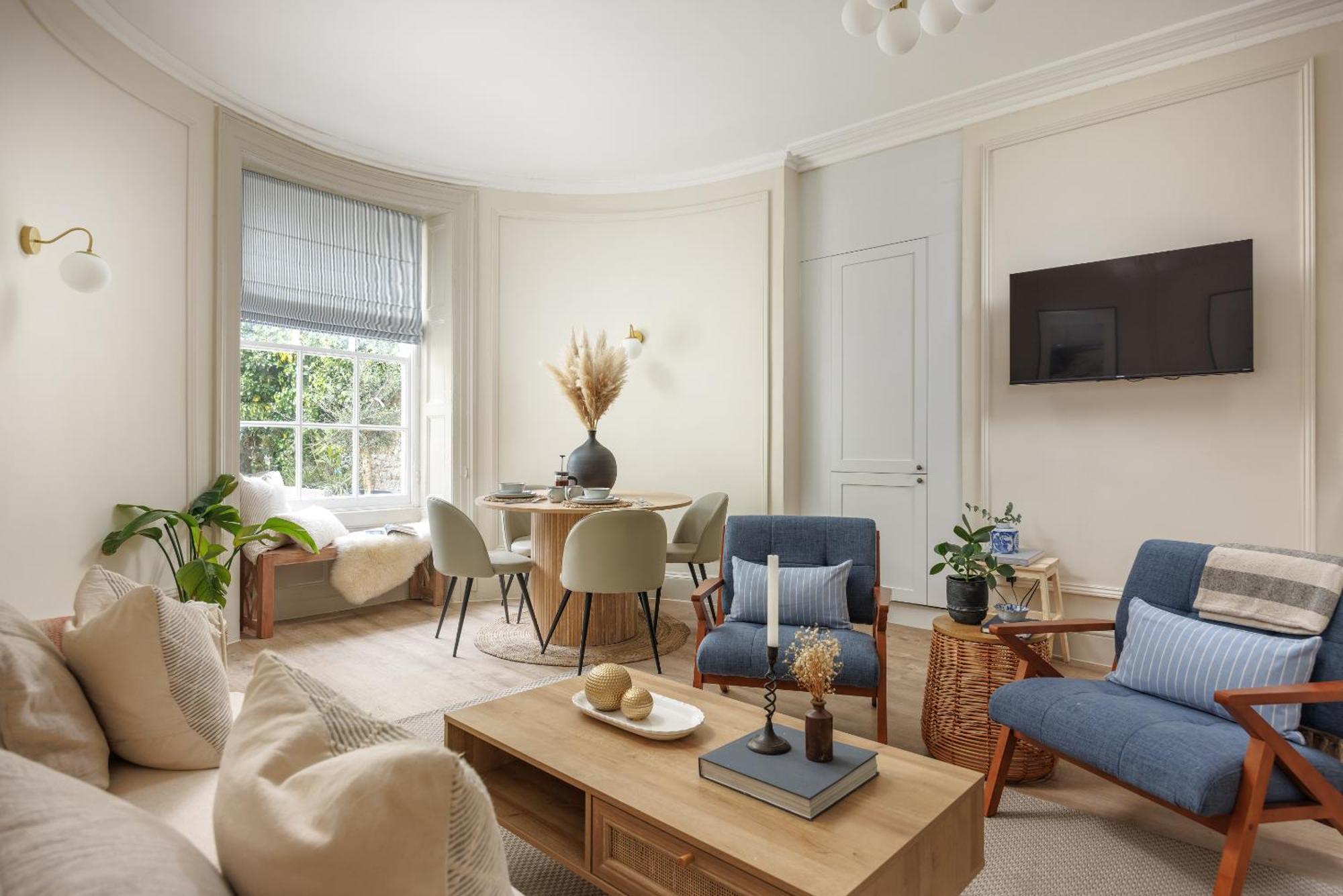 Ocean City Stylish Apartment Plymouth Luaran gambar