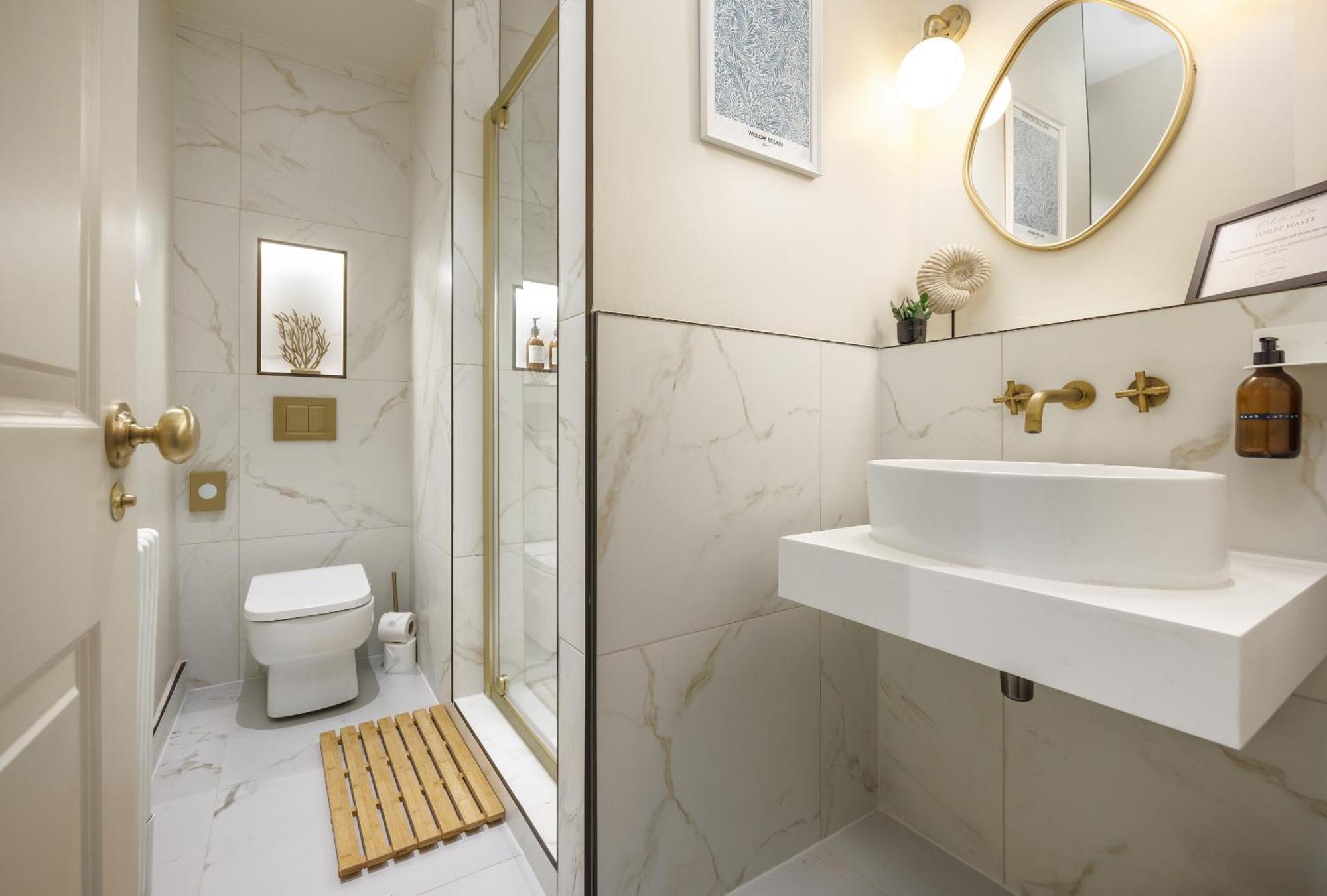 Ocean City Stylish Apartment Plymouth Luaran gambar
