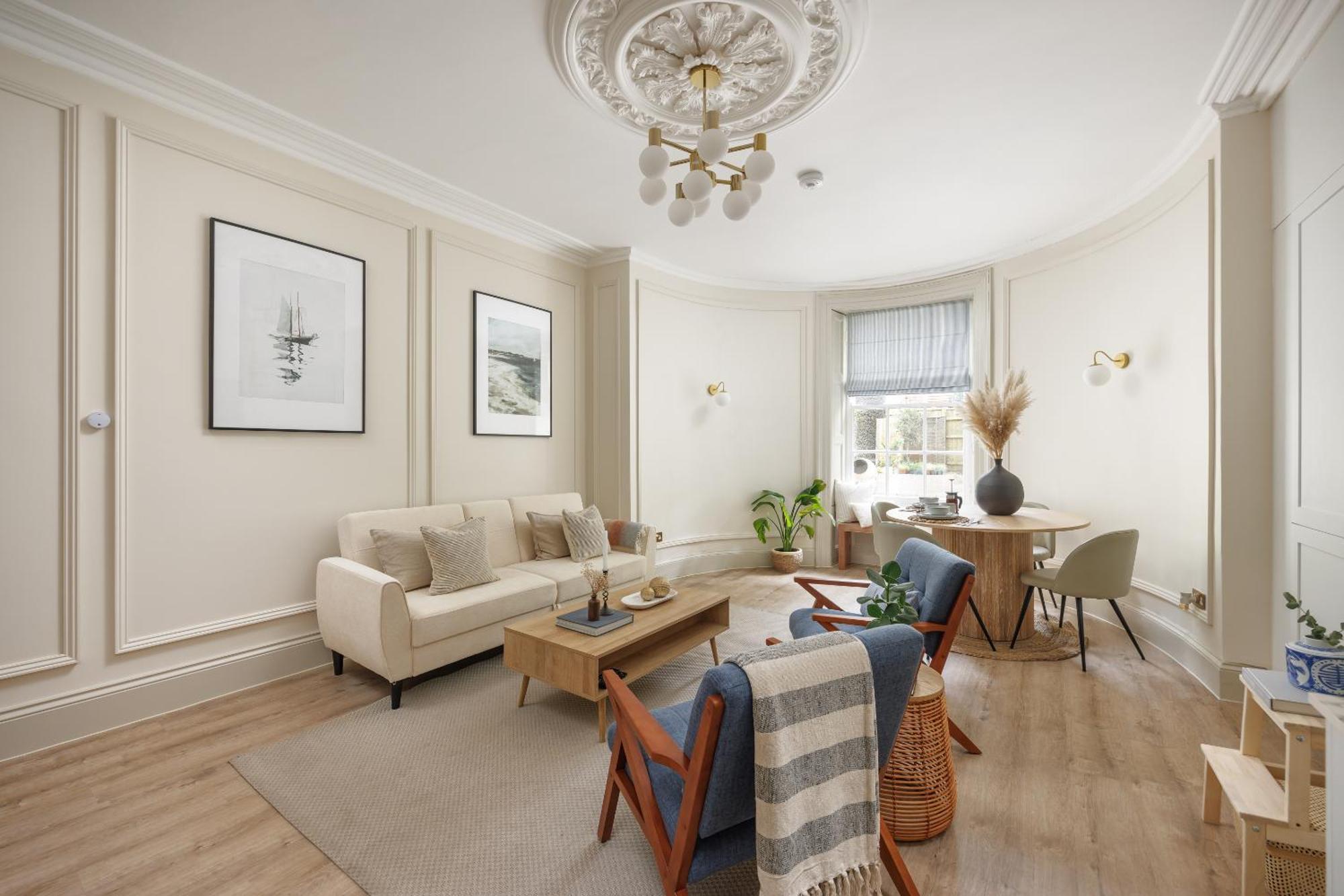 Ocean City Stylish Apartment Plymouth Luaran gambar