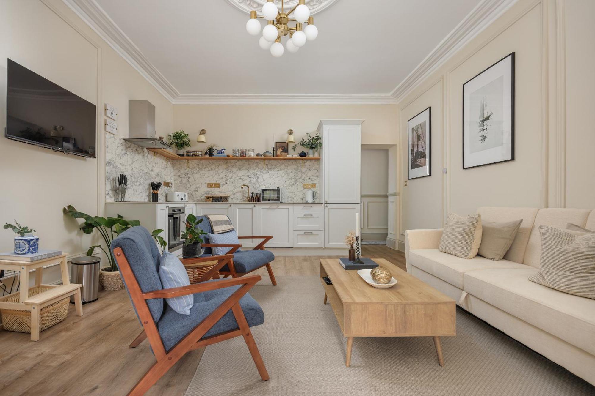Ocean City Stylish Apartment Plymouth Luaran gambar
